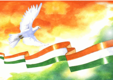 Indian Flag Republic Day Animated Gif Images GIFs Center